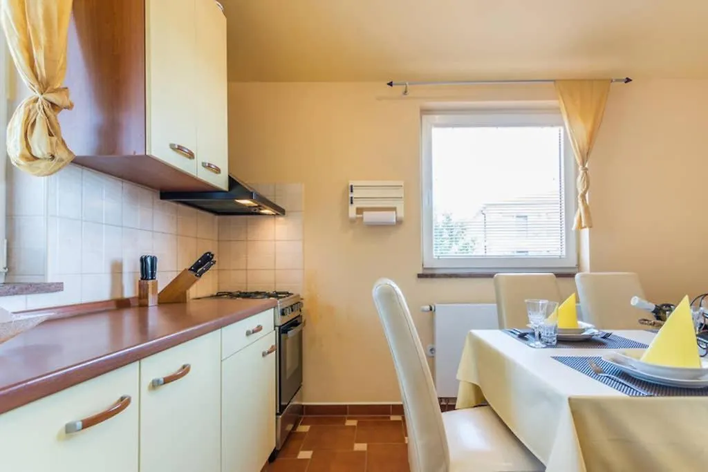 Apartman Stela Poreč Horvátország