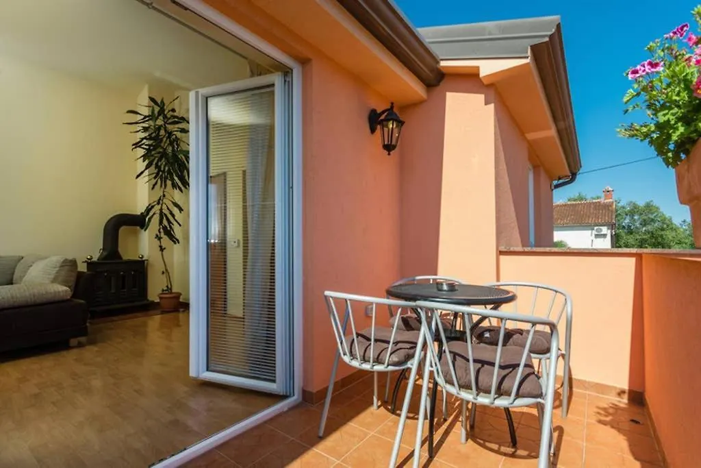 Apartman Stela Poreč Horvátország